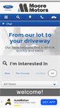Mobile Screenshot of mooreflm.com